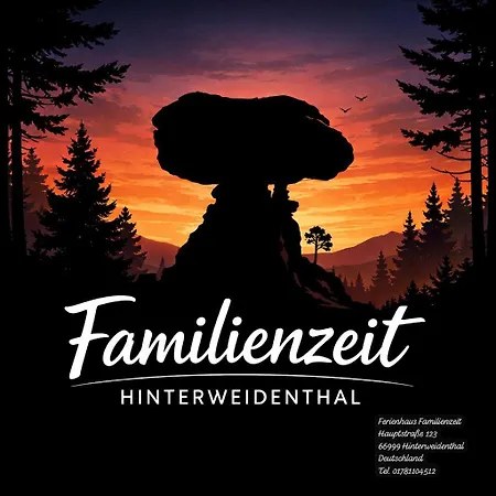 Familienzeit Semesterbostad